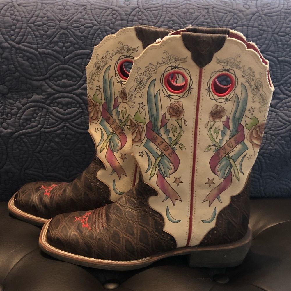 Ariat Special Edition Cowboy Boots